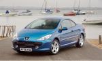 Peugeot 307 CC 2005 года